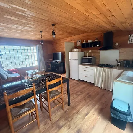 Apartman Flat Barry-d'Islemade