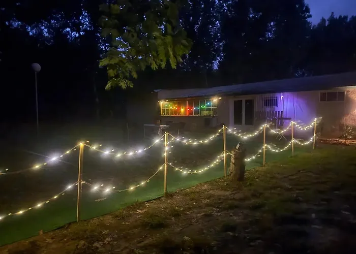 Flat Apartman Barry-d'Islemade