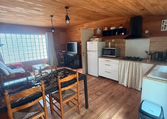 Apartman Flat Barry-d'Islemade